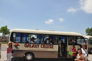 Minh Sinh Galaxy Cruise's Cars