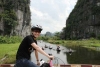 Hoa Lu to Tam Coc by bicycle